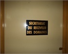 Bureau du receveur